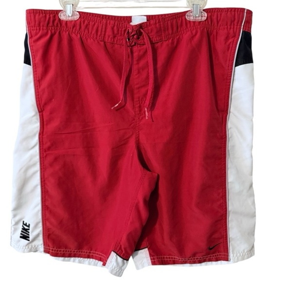 🌹Nike Swim Athletic Shorts - Picture 1 of 3